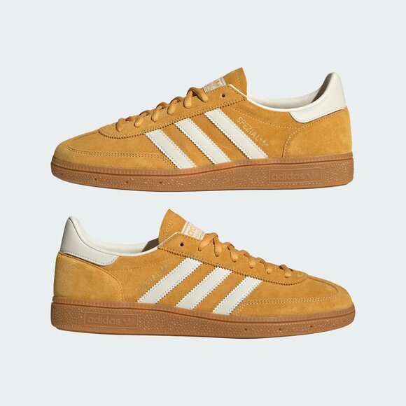 Adidas Handball Spezial Sneaker (Yellow)(Sz 11) - Picture 4 of 9